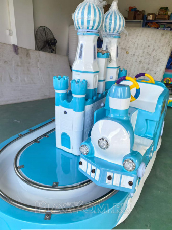 Castle Train