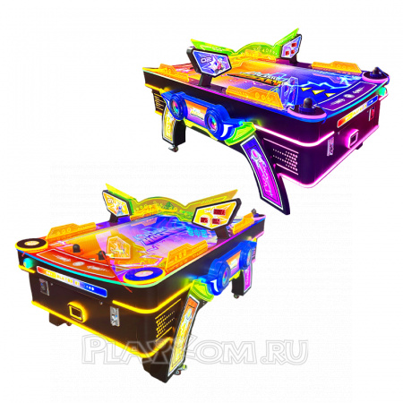 Flash Hockey Curved
