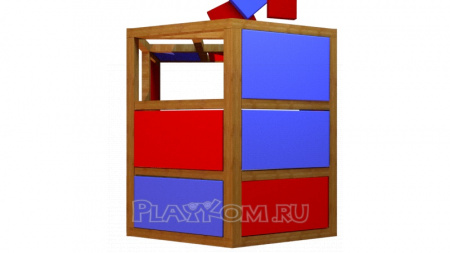 Дом малый