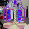 Карусель Rotating Chairs с двигателем