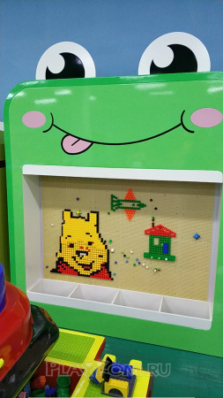 Игровые панели Серия Зоопарк