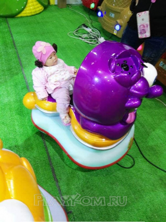 Egg Tart Riding Boat