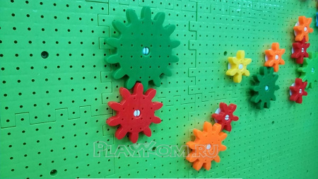 Игровые панели Серия Зоопарк