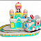 Cake Train