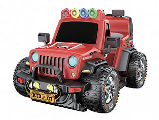 Jeep Racing