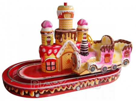 Cake Train