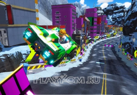 Fast Racing