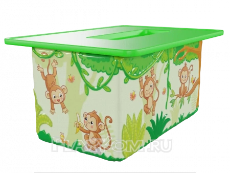 Серия ТЕМАТИКА Стол Джунгли