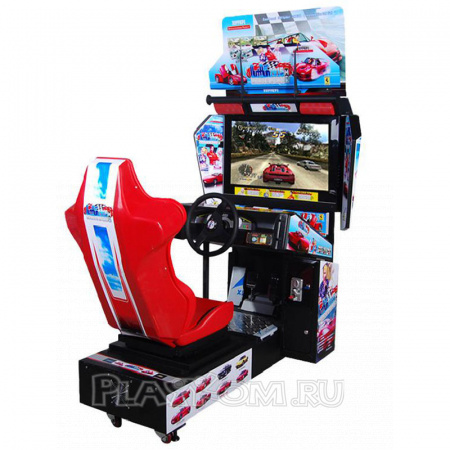 Outrun 32"
