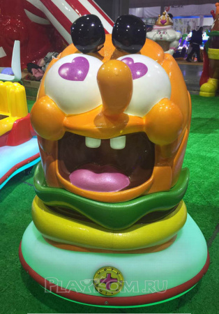 Hamburger Riding Boat