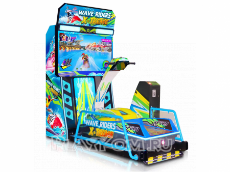 Wave Rider X-Treme