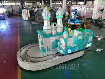 Castle Train