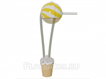 Шаропад Леденец