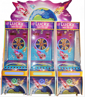 Lucky Meteor