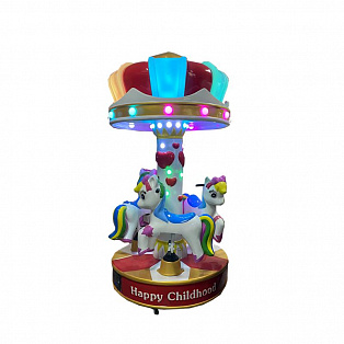 Crown Carousel