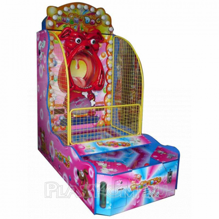 Игровой аппарат Hungry Dog II
