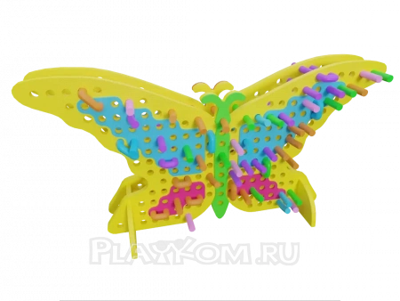Мозаика "Бабочка"