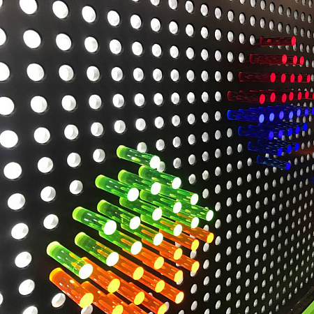 Световая панель Color Light Tubes