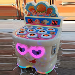 Игровой автомат Детская колотушка