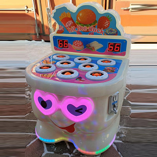 Игровой автомат Детская колотушка