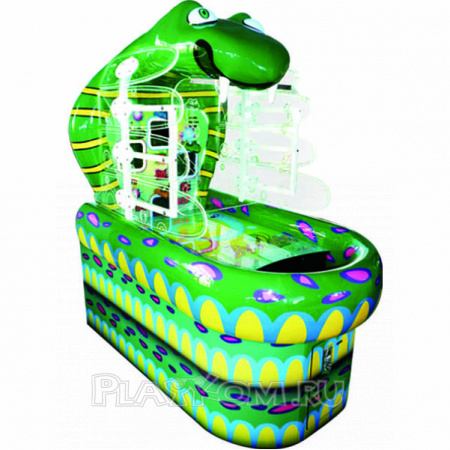 Игровой аппарат Greedy Snake