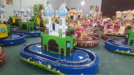 Castle Train