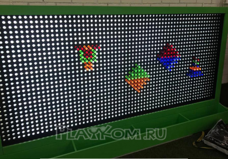 Световая панель с палочками XL