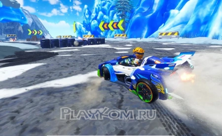 Fast Racing