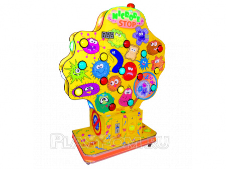 Игровой аппарат Stop Microbe