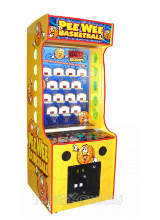Игровой аппарат Pee Wee BasketBall