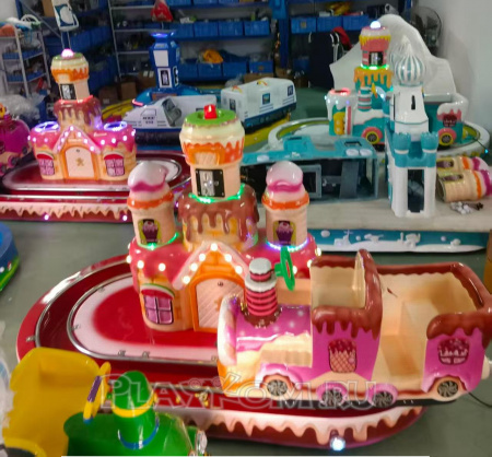 Cake Train