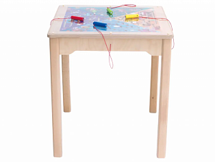Игровой столик Лабиринт