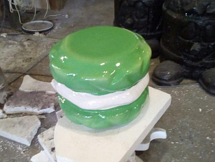 Стул Макарун