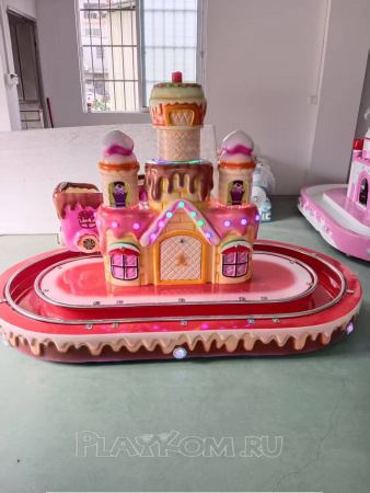 Cake Train