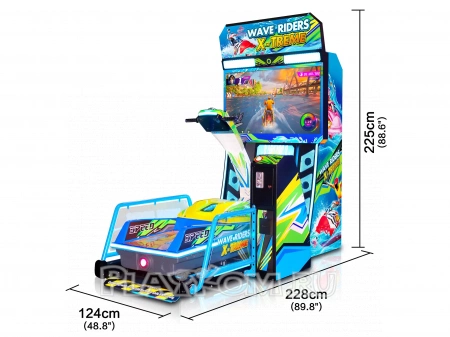 Wave Rider X-Treme