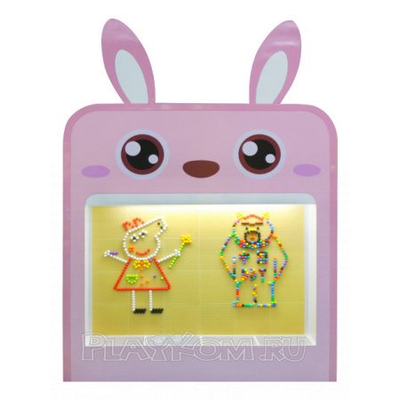 Игровые панели Серия Зоопарк