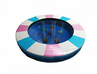 Round Water Bed Водный батут
