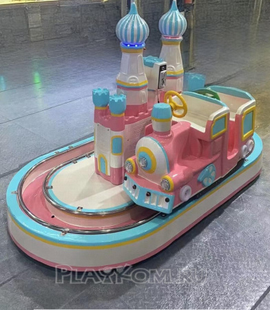 Castle Train