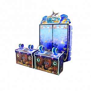 Under Water World 4 Player
