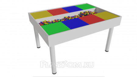 Стол для классического лего