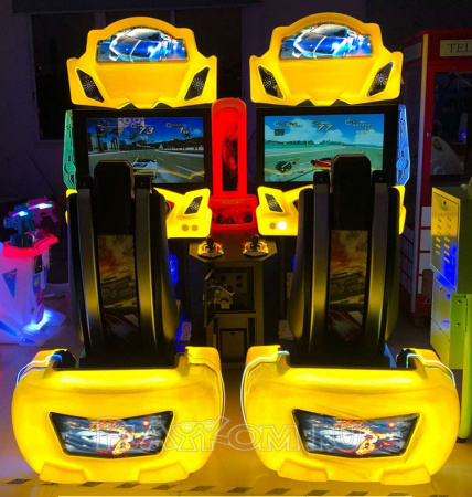 OutRun Twin Deluxe