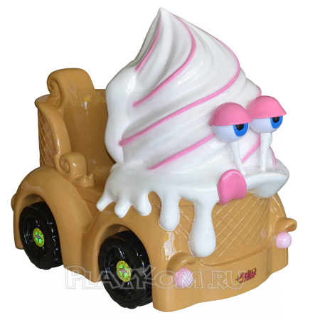 Серия Нямсы. Ice Cream Car