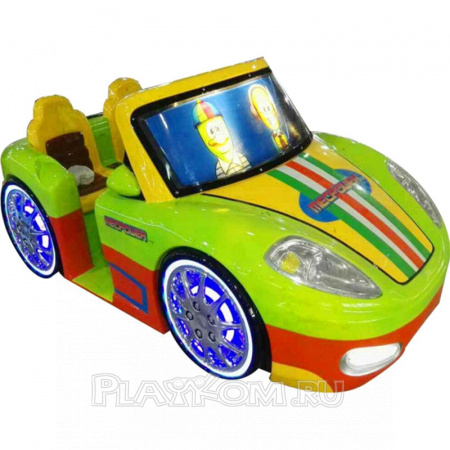 Happy Car
