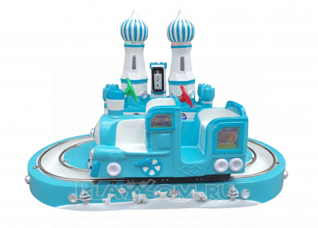 Castle Train