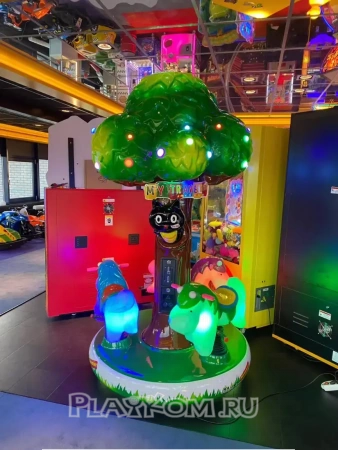 Jungle Around