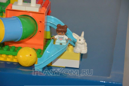 Конструктор Лего Джунгли