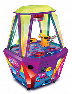 Игровой аппарат Crazy Gem