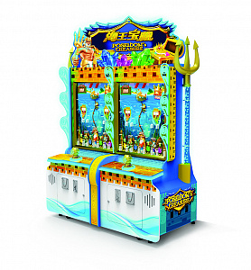Poseidon's Treasure 2 Player
