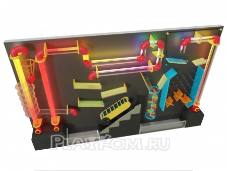 Пневмолабиринт PL-59 (Дизайн на выбор)