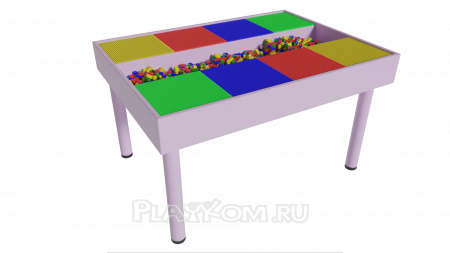 Стол для классического лего